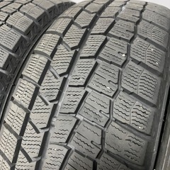 DUNLOP ウィンターマックス02 WM02 2021年 4本セット