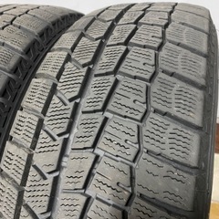 DUNLOP ウィンターマックス02 WM02 2021年 4本セット