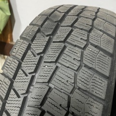 DUNLOP ウィンターマックス02 WM02 2021年 4本セット