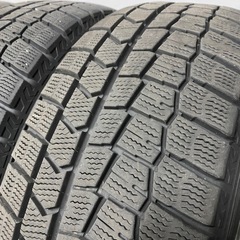 DUNLOP ウィンターマックス02 WM02 2021年 4本セット