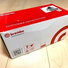 新品 brembo ブレンボ セラミックブレーキパッド フロント用 BMW