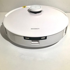 消毒済】エコバックス　ECOVACS　DEEBOT T10 PLUS