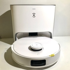 消毒済】エコバックス　ECOVACS　DEEBOT T10 PLUS
