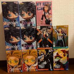 取引中】 超お買い得 70点 大量フィギュアセット その1