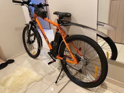 BMXタイプの電動アシスト自転車「GLISSE」、型式認定取得…販売店展開を 