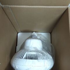 新品 未使用 STF-DC15TC サーキュレーター 扇風機