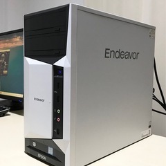 中古デスクトップDELL VOSTRO 270S windows10, MSOffice2010 〈発送可 