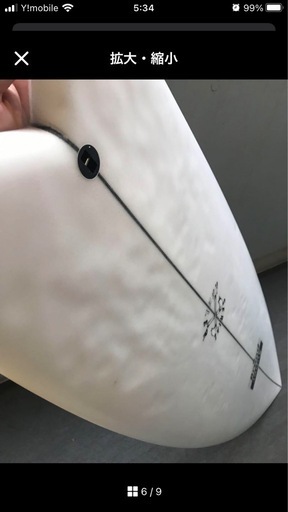 サーフボードツインフィン ザナドゥツインフィンサーフテック ザナドゥ