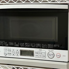 TOSHIBA ER-WD10 電子レンジ・オーブン