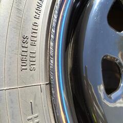 デイトナブラック　トーヨーオープンカントリーU/T　215/70R16