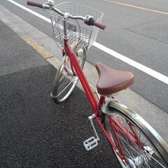 全品1000円引きセール！11/17まで！中古自転車3342 前後タイヤ 