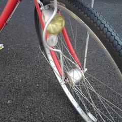 全品1000円引きセール！11/17まで！中古自転車3342 前後タイヤ 