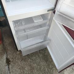 SHARPノンフロン冷凍冷蔵庫270L