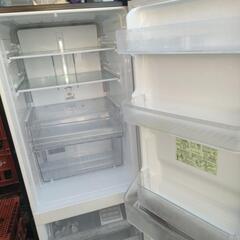 SHARPノンフロン冷凍冷蔵庫270L