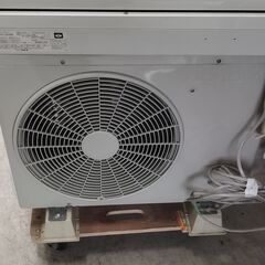 コロナ 冷房専用エアコン 6畳用 2021年製 別館においてます