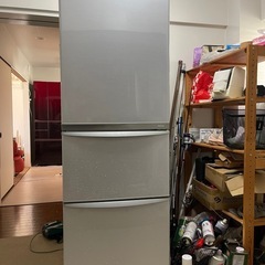 冷蔵庫 TOSHIBA 2014