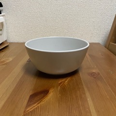 IKEAの陶器ボウル 2つ