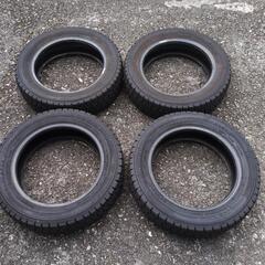 2022年製スタッドレスタイヤ155/65R14