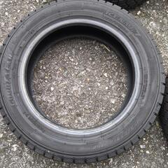 2022年製スタッドレスタイヤ155/65R14