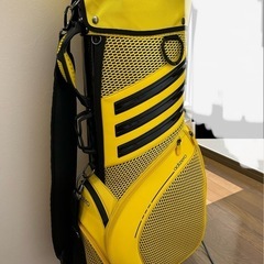 adidas ゴルフバック　一式セット