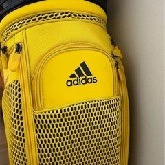 adidas ゴルフバック　一式セット