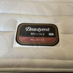 最高級 Simmons Maximaシモンズマキシマシリーズ3モーター電動セミダブルベッド