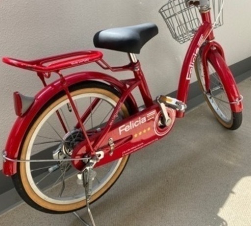 BRIDGESTONE ブリヂストン Levena 子供用自転車 ブラック 18