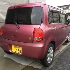格安軽✨ ラパン スズキ 中古車
