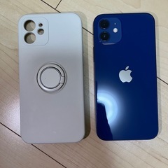 iPhone12美品128Gケース付