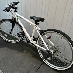 クロスバイク 札幌引取り希望します