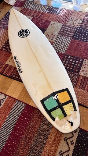 エリックアラカワ サーフボード HIC エリックアラカワサーフボード5.10