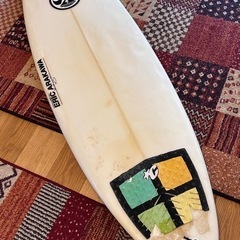 エリックアラカワ サーフボード