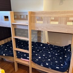 子供用2段ベット