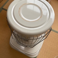 コロナ石油ストーブ SL-6619 ホワイト