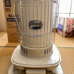 コロナ石油ストーブ SL-6619 ホワイト