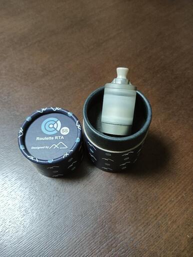 Roulette RTA ステンレス製
