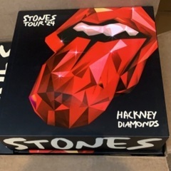 2024 アメリカHackney DiamondsツアーのVIPギフトボックスレア非売品 