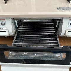 2022年製 リンナイガスコンロ 都市ガス用