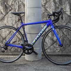 ロードバイク】Cannondale CAAD OPTIMO シマノ SORA 9S