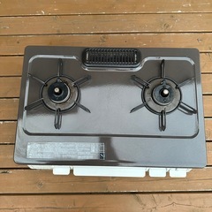 2018年製 パロマ ガスコンロ LPガス用