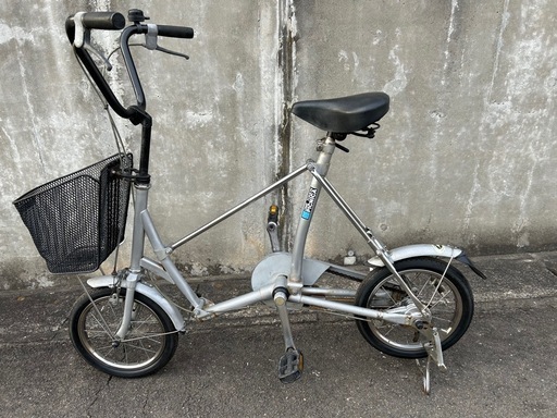 BRIDGESTONE PICNICA ブリヂストン 折り畳み 14インチ ブリジストン