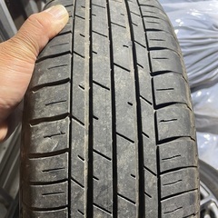 シーズンオフ価格　軽自動車用　夏タイヤ