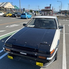 AE86｜トヨタの中古車｜ジモティー