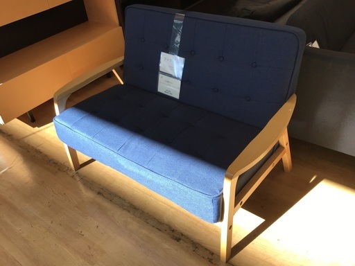 トレファク神戸新長田】2人掛けソファー入荷しました！!【取りに来れる 