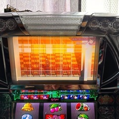 化物語　実機スロット