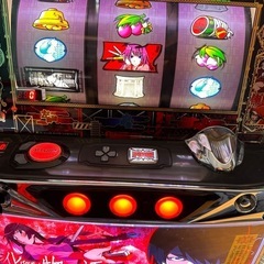 化物語　実機スロット