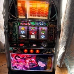 化物語　実機スロット