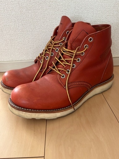 Red Wing オイルレザーブーツ 27cm