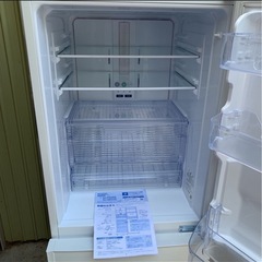激安美品✨SHARP2021製メガフリーザー280L冷蔵庫 SJ-PD28G 配達無料！