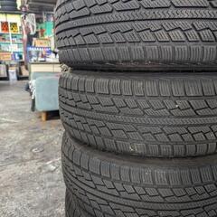 BMW116i用スタッドレスセット